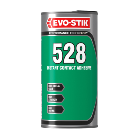 EVO-STIK 528 Instant Contact Adhesive