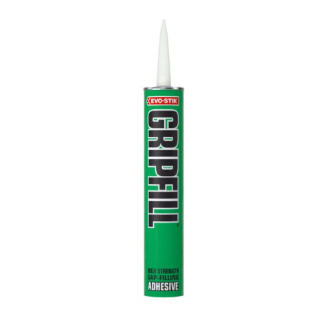GRIPFILL™ Gap-Filling Adhesive 