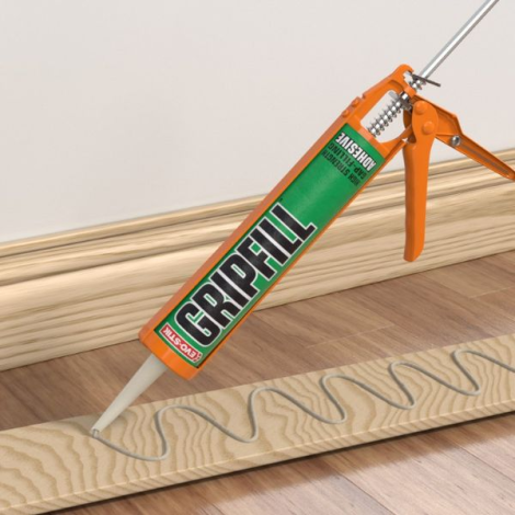 GRIPFILL™ Gap-Filling Adhesive In Situ